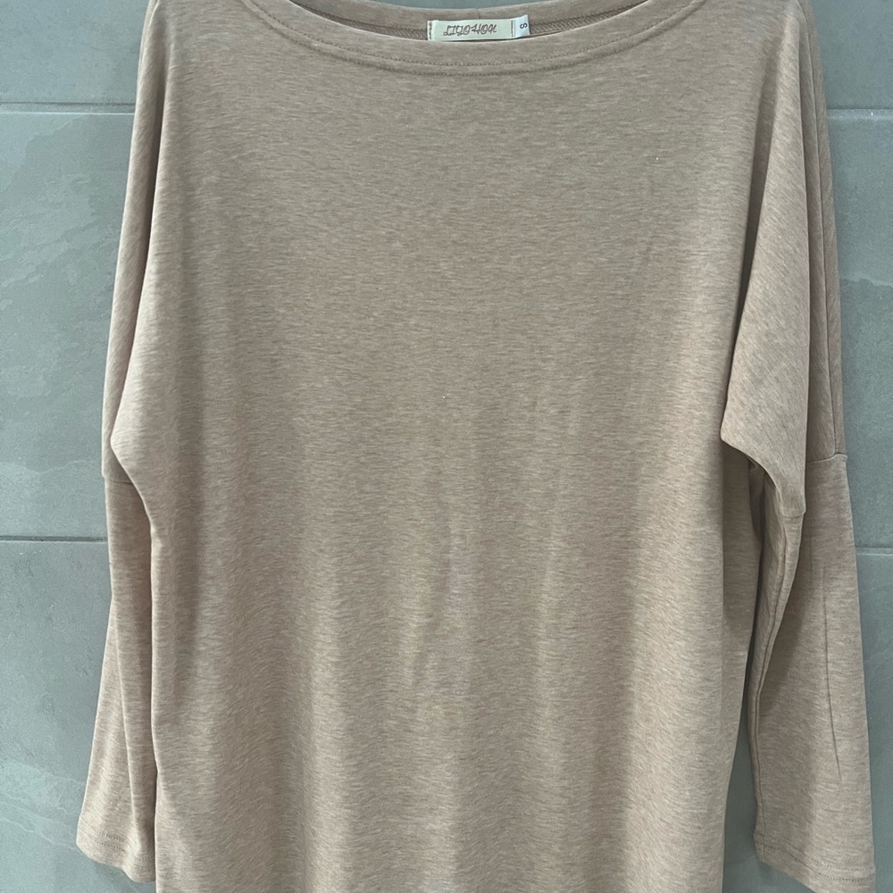 Women's Tan Top